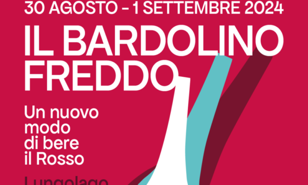 Katia Ricciarelli inaugura “Il Bardolino freddo”